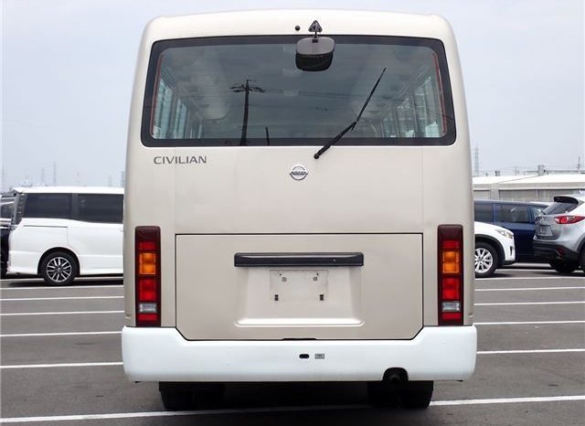 Nissan Civilian Bus Long 29-seater 2004 full