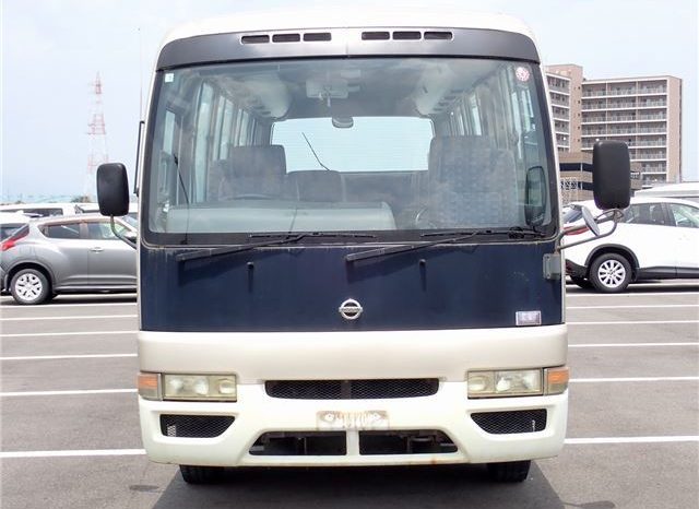 Nissan Civilian Bus Long 29-seater 2004 full