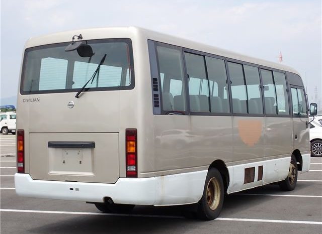 Nissan Civilian Bus Long 29-seater 2004 full