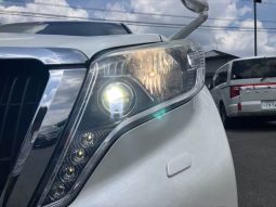 Toyota Land Cruiser Prado TX-L 2015 full