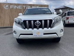 Toyota Land Cruiser Prado TX-L 2015 full