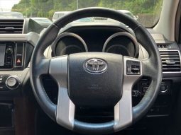 Toyota Land Cruiser Prado TX-L 2015 full