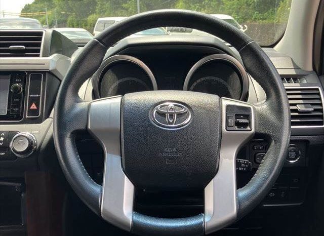 Toyota Land Cruiser Prado TX-L 2015 full