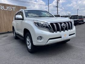 Toyota Land Cruiser Prado TX-L 2015