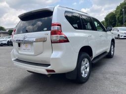 Toyota Land Cruiser Prado TX-L 2015 full