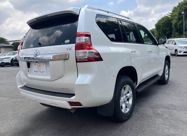 Toyota Land Cruiser Prado TX-L 2015 full