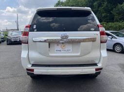 Toyota Land Cruiser Prado TX-L 2015 full