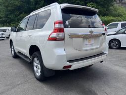Toyota Land Cruiser Prado TX-L 2015 full