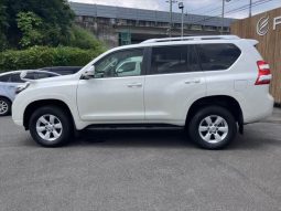 Toyota Land Cruiser Prado TX-L 2015 full