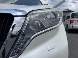 Toyota Land Cruiser Prado TX-L 2015 full