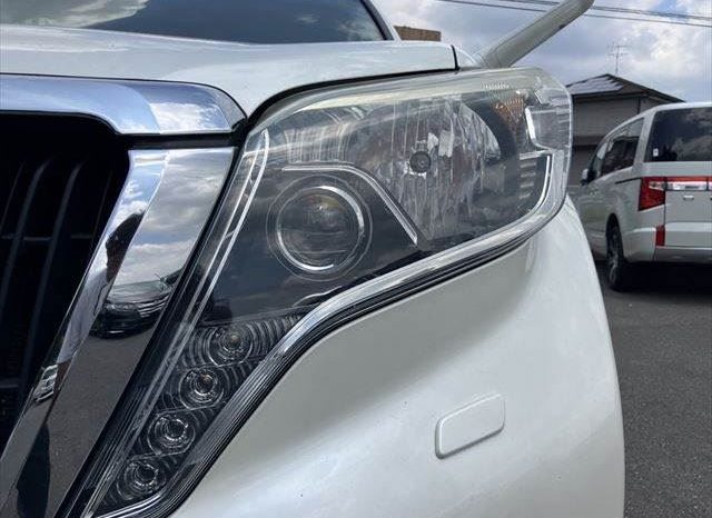 Toyota Land Cruiser Prado TX-L 2015 full