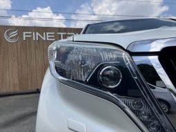 Toyota Land Cruiser Prado TX-L 2015 full