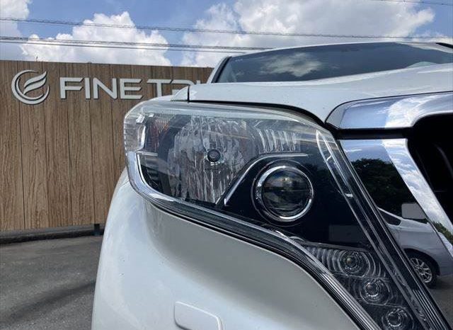 Toyota Land Cruiser Prado TX-L 2015 full