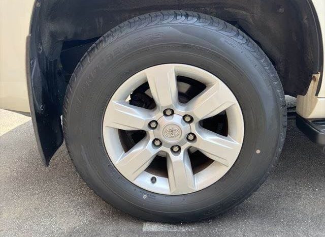Toyota Land Cruiser Prado TX-L 2015 full