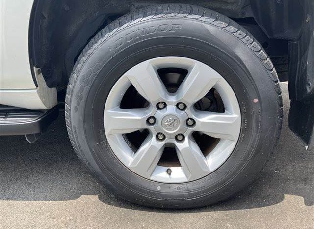 Toyota Land Cruiser Prado TX-L 2015 full