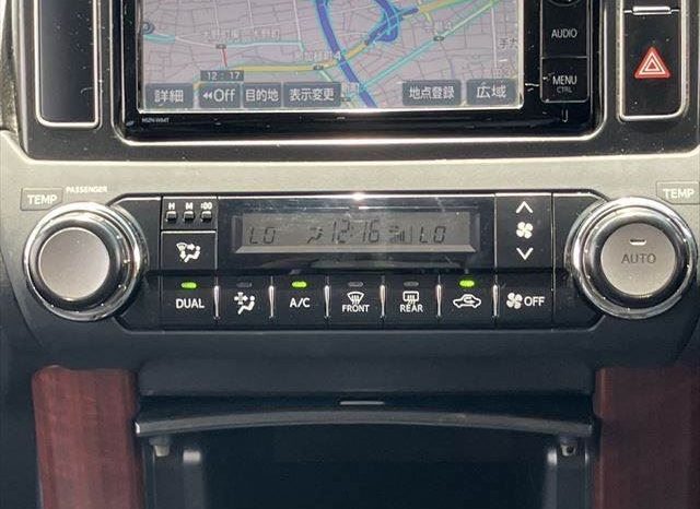 Toyota Land Cruiser Prado TX-L 2015 full