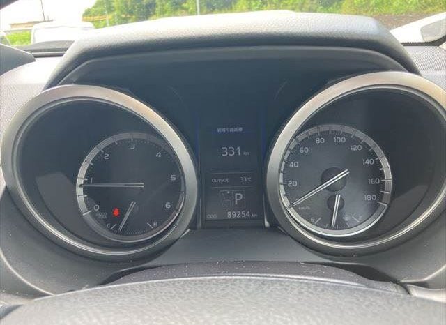 Toyota Land Cruiser Prado TX-L 2015 full