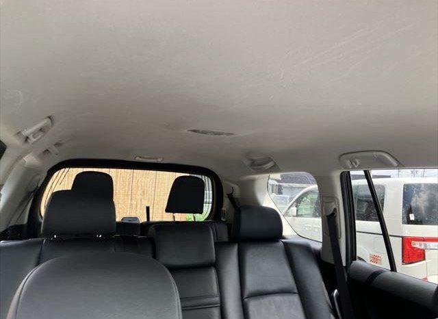 Toyota Land Cruiser Prado TX-L 2015 full