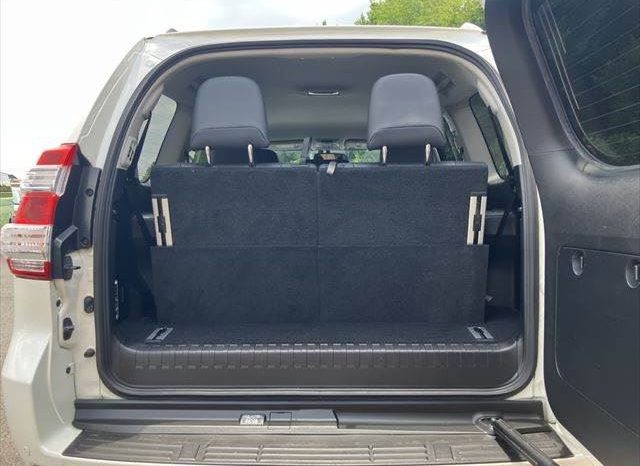 Toyota Land Cruiser Prado TX-L 2015 full