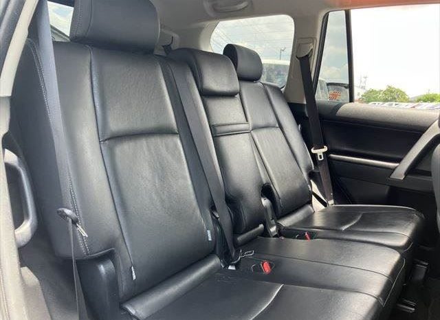 Toyota Land Cruiser Prado TX-L 2015 full
