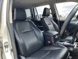 Toyota Land Cruiser Prado TX-L 2015 full