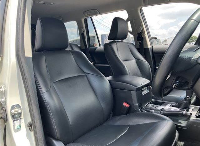 Toyota Land Cruiser Prado TX-L 2015 full