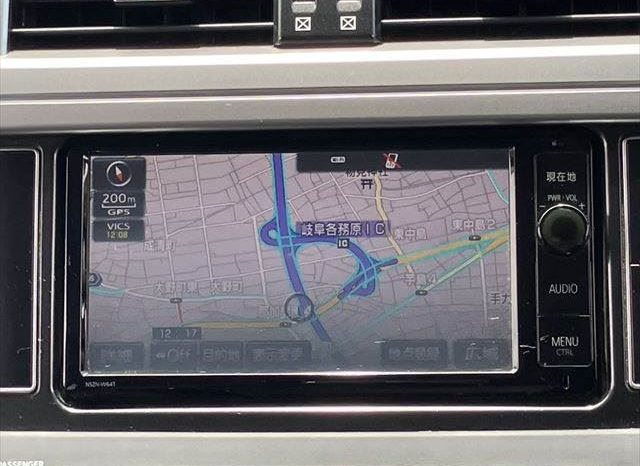 Toyota Land Cruiser Prado TX-L 2015 full