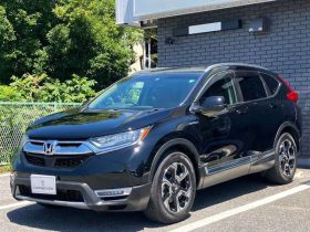 Honda CR-V Hybrid EX Masterpiece 2019