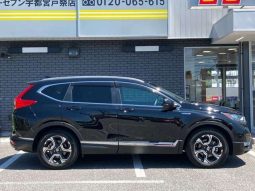 Honda CR-V Hybrid EX Masterpiece 2019 full