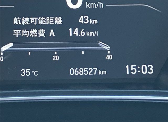 Honda CR-V Hybrid EX Masterpiece 2019 full