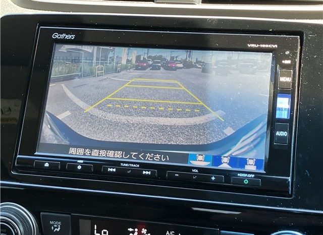 Honda CR-V Hybrid EX Masterpiece 2019 full