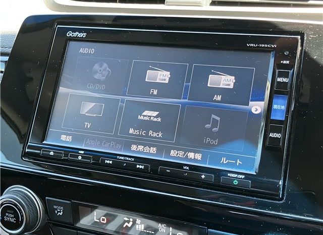 Honda CR-V Hybrid EX Masterpiece 2019 full