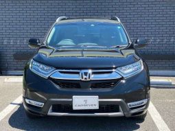 Honda CR-V Hybrid EX Masterpiece 2019 full