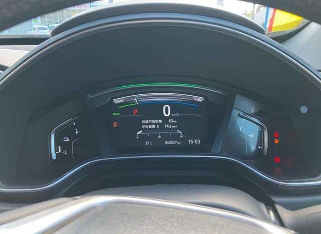 Honda CR-V Hybrid EX Masterpiece 2019 full