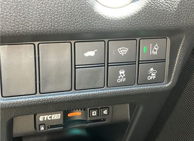 Honda CR-V Hybrid EX Masterpiece 2019 full