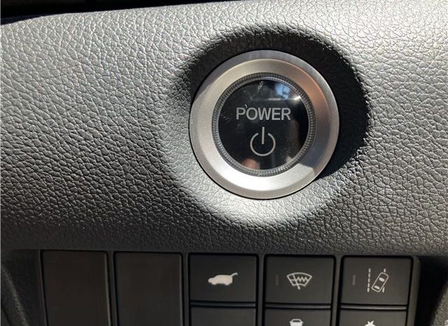 Honda CR-V Hybrid EX Masterpiece 2019 full