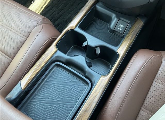 Honda CR-V Hybrid EX Masterpiece 2019 full