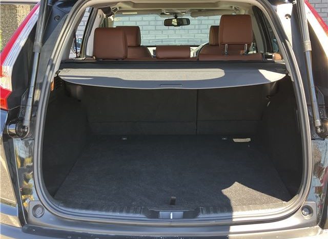 Honda CR-V Hybrid EX Masterpiece 2019 full