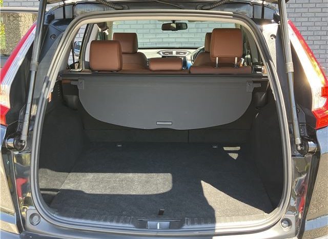 Honda CR-V Hybrid EX Masterpiece 2019 full