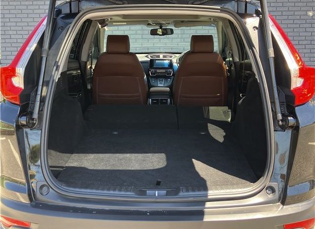 Honda CR-V Hybrid EX Masterpiece 2019 full