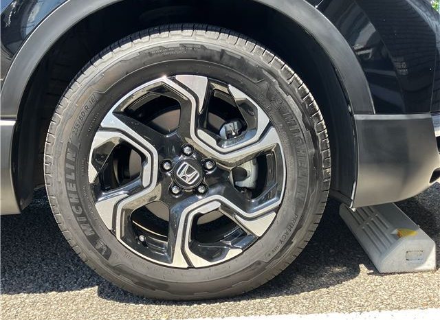 Honda CR-V Hybrid EX Masterpiece 2019 full