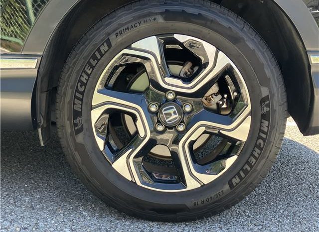 Honda CR-V Hybrid EX Masterpiece 2019 full