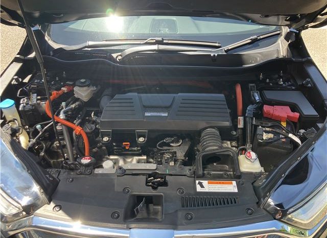 Honda CR-V Hybrid EX Masterpiece 2019 full