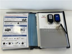 Honda CR-V Hybrid EX Masterpiece 2019 full