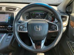 Honda CR-V Hybrid EX Masterpiece 2019 full