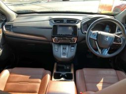 Honda CR-V Hybrid EX Masterpiece 2019 full