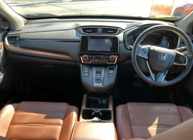 Honda CR-V Hybrid EX Masterpiece 2019 full