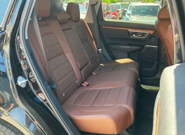 Honda CR-V Hybrid EX Masterpiece 2019 full