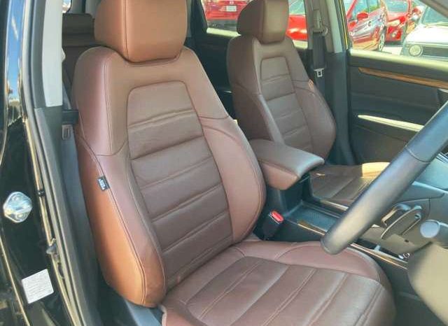 Honda CR-V Hybrid EX Masterpiece 2019 full