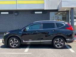 Honda CR-V Hybrid EX Masterpiece 2019 full